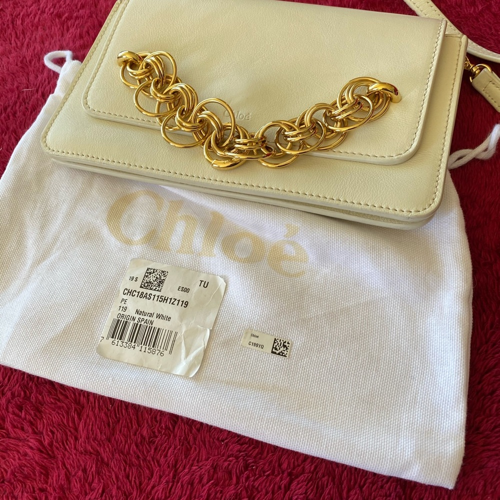 Chloe bijou drew crossbody - Picture 2 of 10